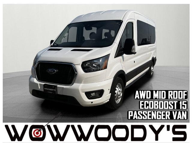used 2024 Ford Transit-350 car, priced at $62,987