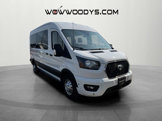 used 2024 Ford Transit-350 car, priced at $62,987