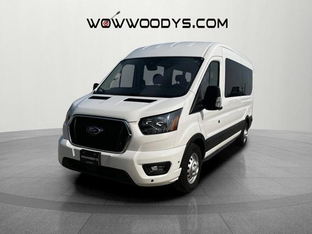 used 2024 Ford Transit-350 car, priced at $62,987