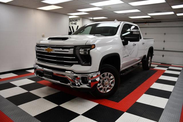 used 2024 Chevrolet Silverado 2500 car, priced at $67,561