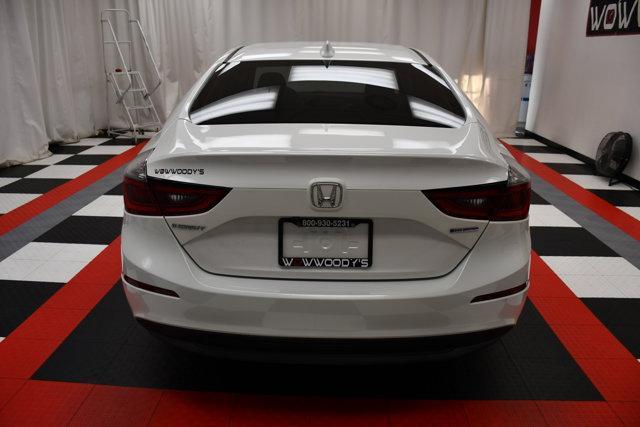 used 2019 Honda Insight car, priced at $16,948