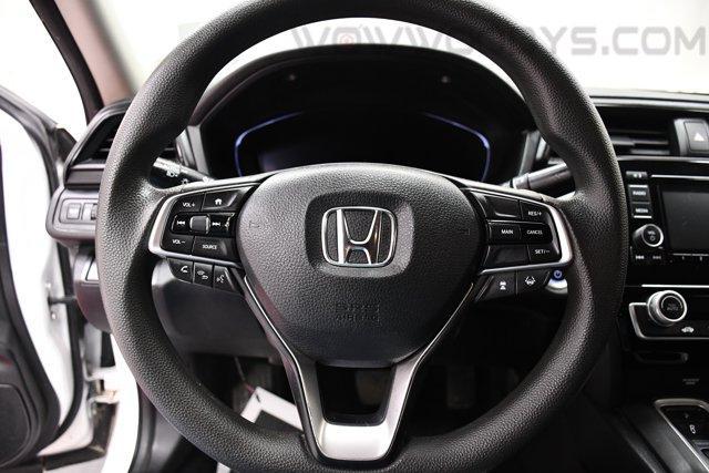 used 2019 Honda Insight car, priced at $16,948