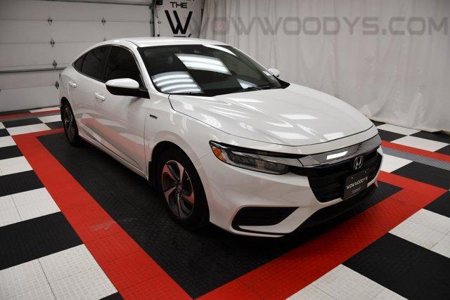 used 2019 Honda Insight car, priced at $16,948