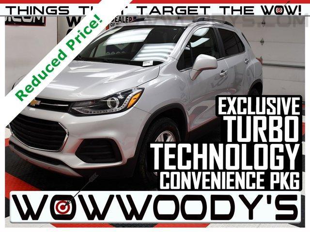 used 2018 Chevrolet Trax car, priced at $11,409
