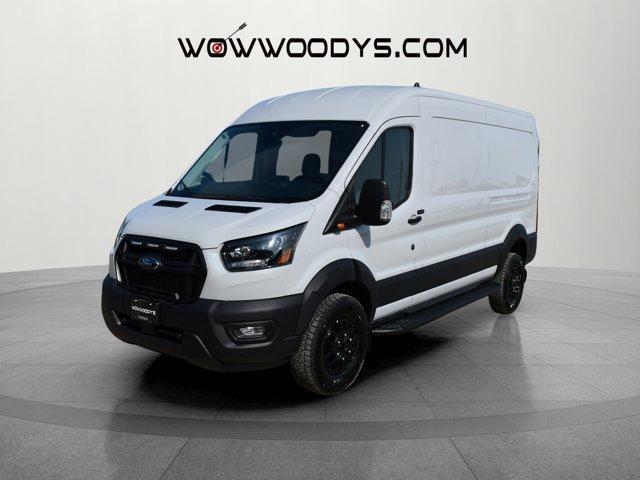 used 2023 Ford Transit-350 car, priced at $68,786