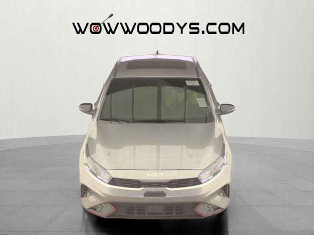 used 2024 Kia Forte car