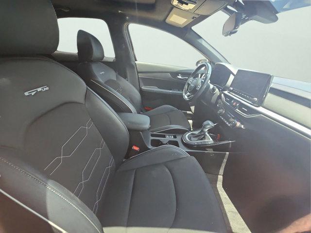 used 2024 Kia Forte car