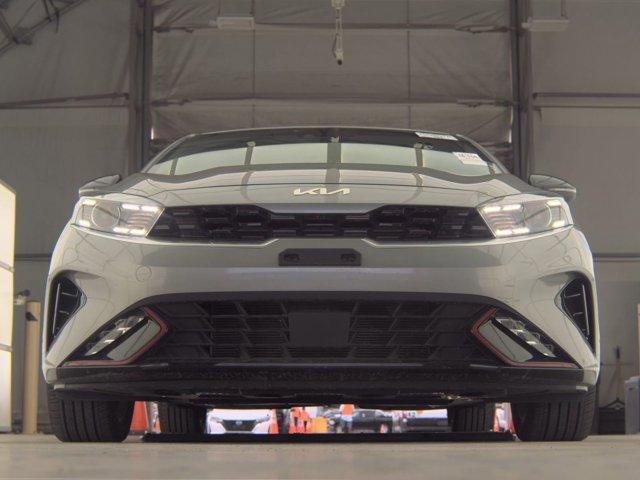 used 2024 Kia Forte car