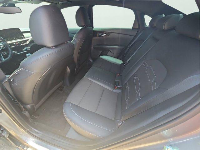 used 2024 Kia Forte car