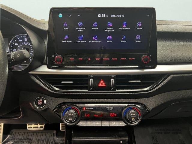used 2024 Kia Forte car, priced at $23,997