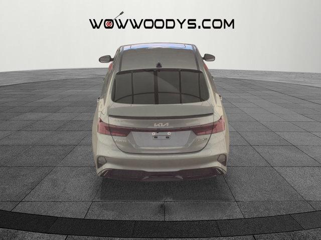 used 2024 Kia Forte car
