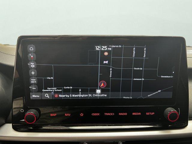 used 2024 Kia Forte car, priced at $23,997