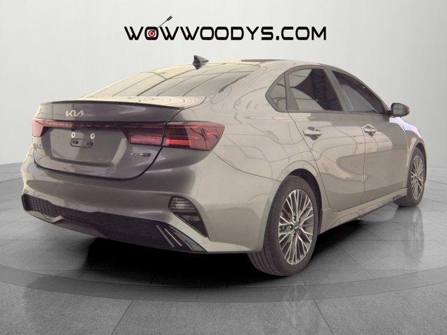 used 2024 Kia Forte car