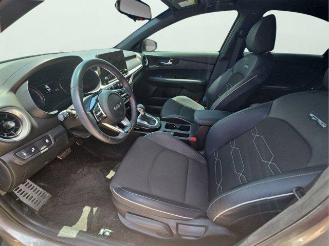 used 2024 Kia Forte car