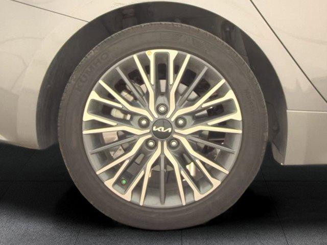 used 2024 Kia Forte car