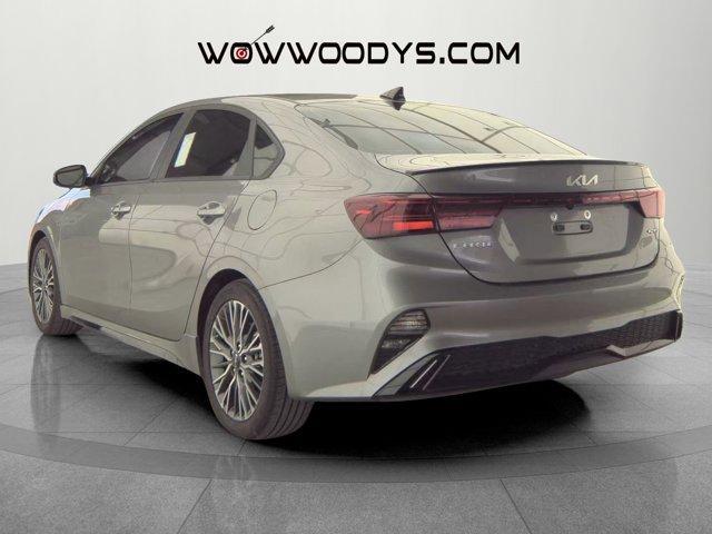 used 2024 Kia Forte car
