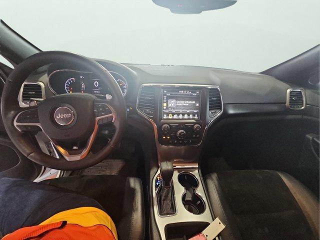 used 2017 Jeep Grand Cherokee car, priced at $16,997