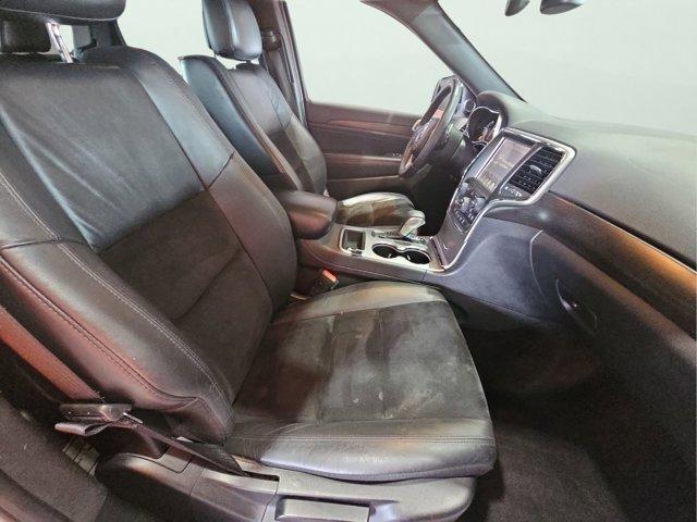 used 2017 Jeep Grand Cherokee car, priced at $16,997