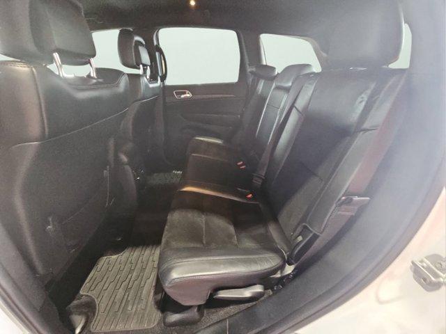 used 2017 Jeep Grand Cherokee car, priced at $16,997