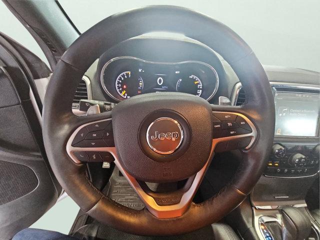 used 2017 Jeep Grand Cherokee car, priced at $16,997