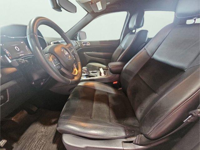 used 2017 Jeep Grand Cherokee car, priced at $16,997