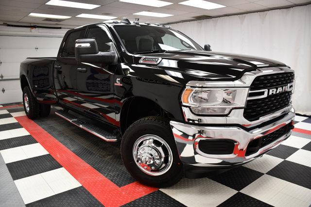 new 2024 Ram 3500 car, priced at $78,534