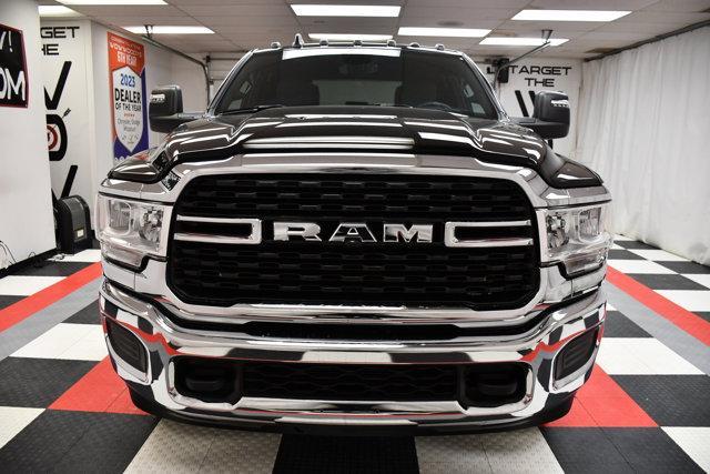 new 2024 Ram 3500 car, priced at $78,534