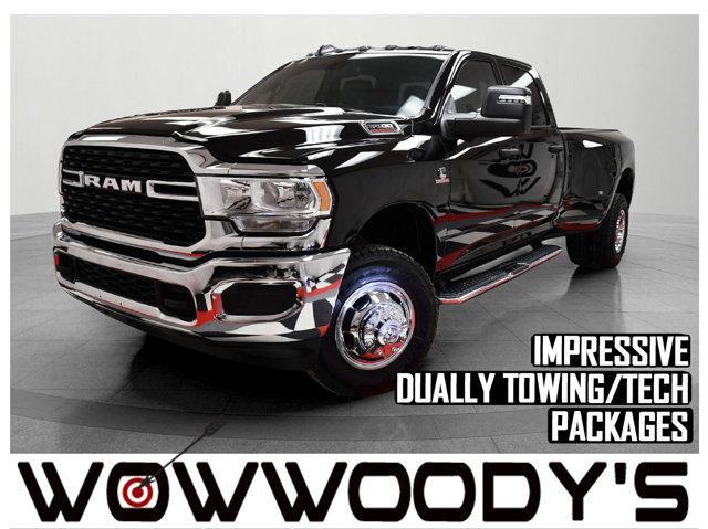 new 2024 Ram 3500 car, priced at $78,534
