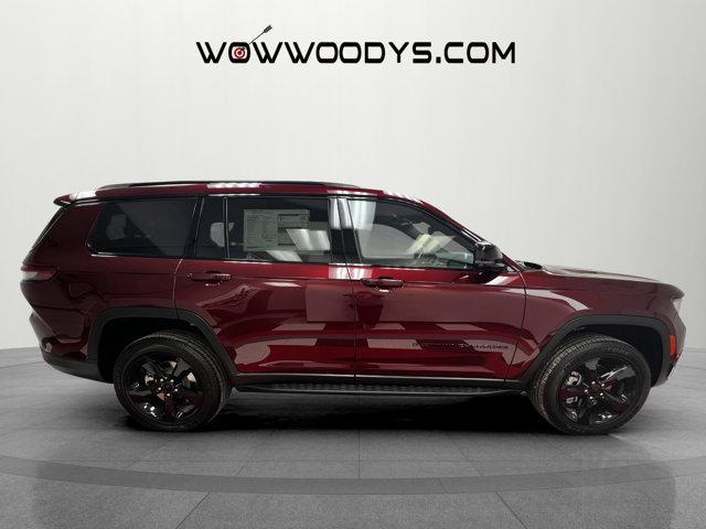 new 2025 Jeep Grand Cherokee L car, priced at $51,250