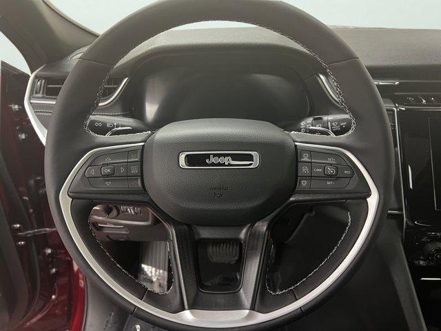 new 2025 Jeep Grand Cherokee L car, priced at $51,250