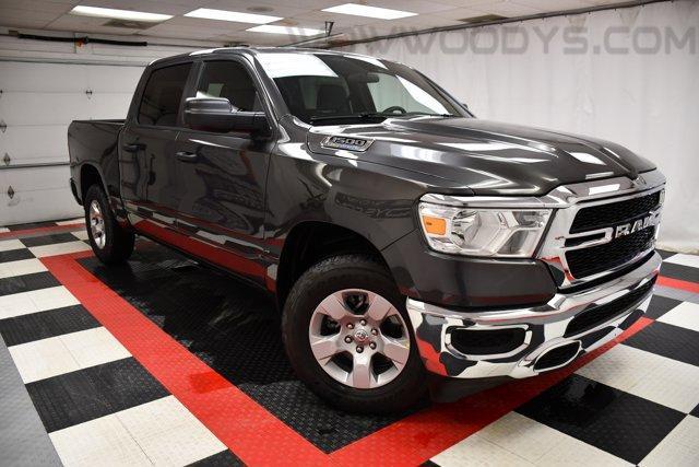 new 2024 Ram 1500 car, priced at $50,984