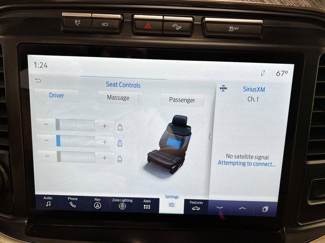 used 2021 Ford F-150 car, priced at $32,997
