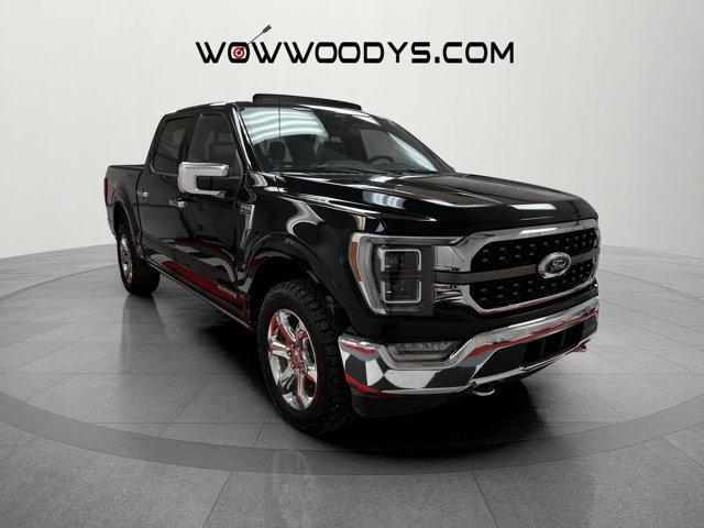 used 2021 Ford F-150 car, priced at $32,997