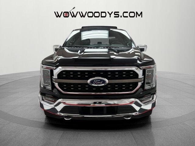 used 2021 Ford F-150 car, priced at $32,997