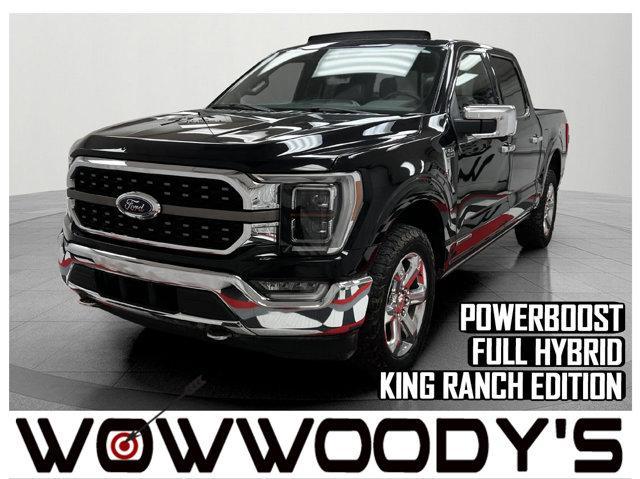 used 2021 Ford F-150 car, priced at $32,997