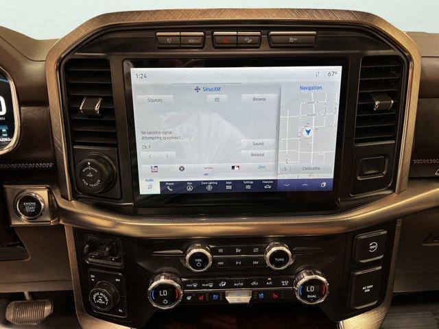 used 2021 Ford F-150 car, priced at $32,997