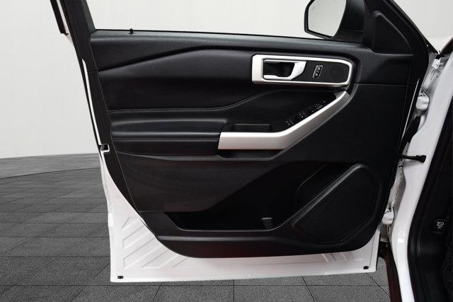 used 2021 Ford Explorer car, priced at $28,597