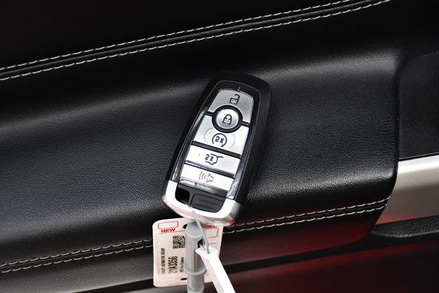 used 2021 Ford Explorer car, priced at $28,597