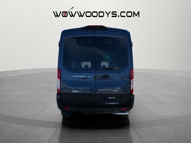 used 2023 Ford Transit-350 car, priced at $58,743