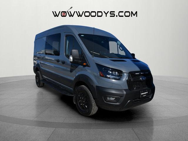 used 2023 Ford Transit-350 car, priced at $58,743