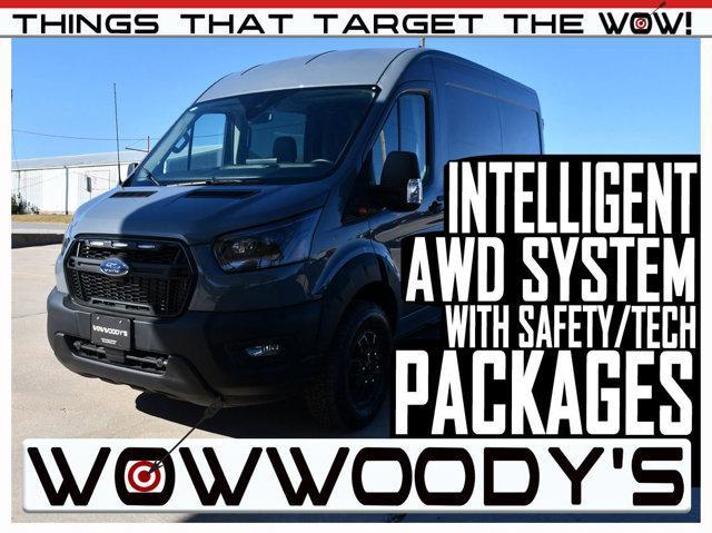 used 2023 Ford Transit-350 car, priced at $58,743