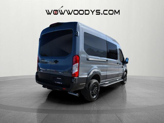 used 2023 Ford Transit-350 car, priced at $58,743