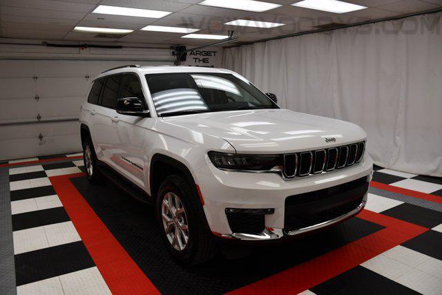 new 2023 Jeep Grand Cherokee L car, priced at $54,094