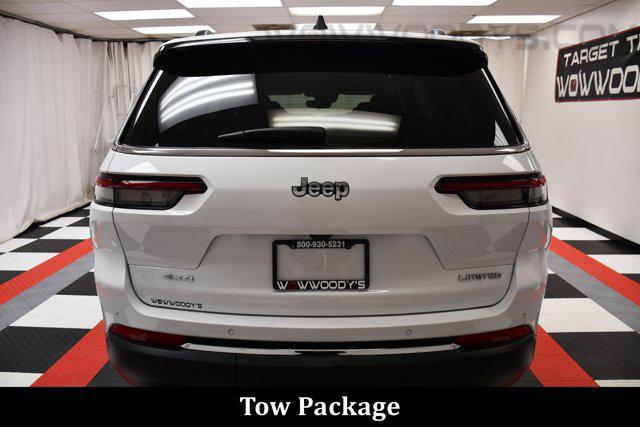 new 2023 Jeep Grand Cherokee L car, priced at $54,094