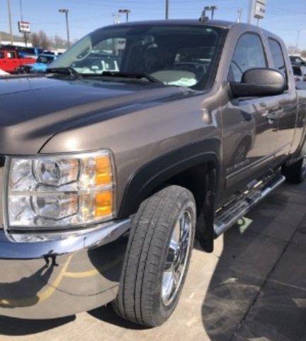 used 2013 Chevrolet Silverado 1500 car