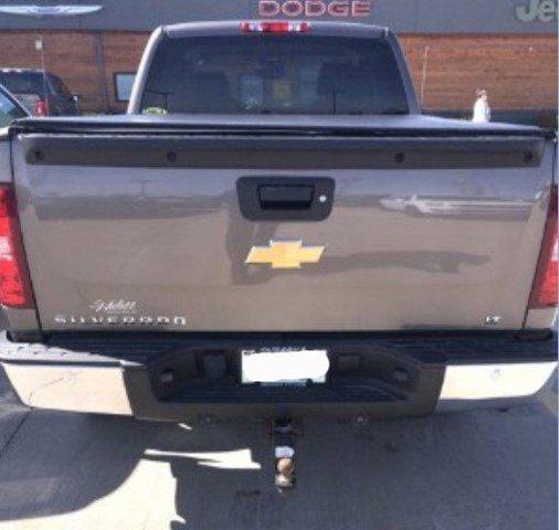 used 2013 Chevrolet Silverado 1500 car