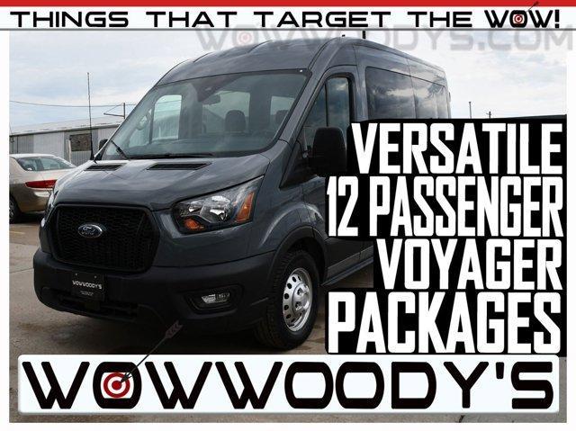 used 2023 Ford Transit-350 car, priced at $67,987