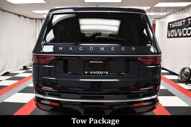 used 2023 Jeep Wagoneer L car, priced at $64,724