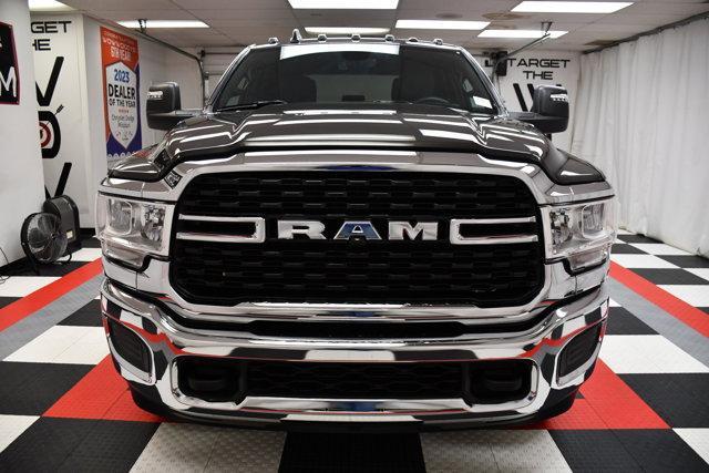 new 2024 Ram 3500 car, priced at $74,881