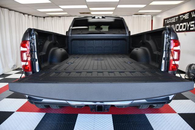 new 2024 Ram 3500 car, priced at $74,881